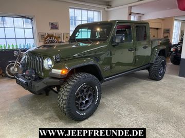 Jeep Gladiator V6 Diesel 80th “Sarge Green ! “