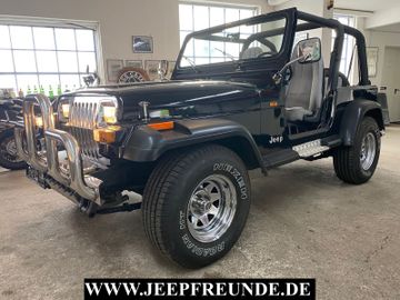 Jeep Wrangler 2,5l “ The Classic ! “