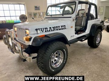 Jeep Wrangler 4,0l “ H – Zulassung !“
