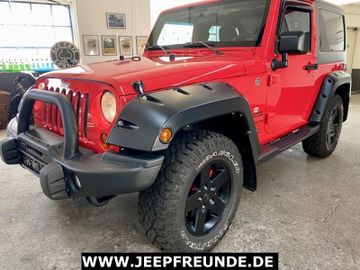 Jeep Wrangler Echte 1.Hand Sport-Kurz-3türig