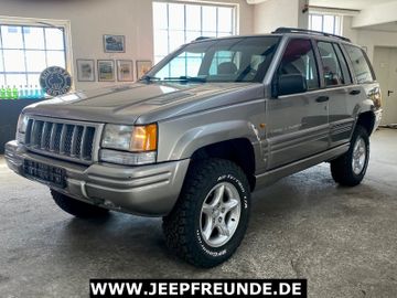 Jeep Grand Cherokee ZG 5,9l MAGNUM “Thunder Road !‘