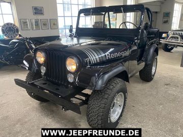 Jeep CJ 5 Heritage H-Zulassung !