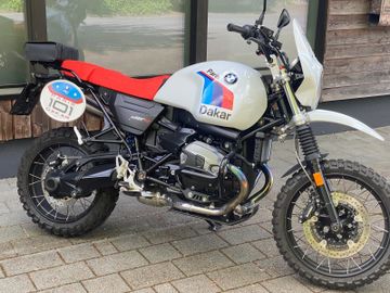 BMW Nine T ENDURO P/D Urban Garage Einzelstück !