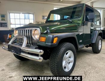 Jeep Wrangler 2,5l “Top Solide !“ Outdoor